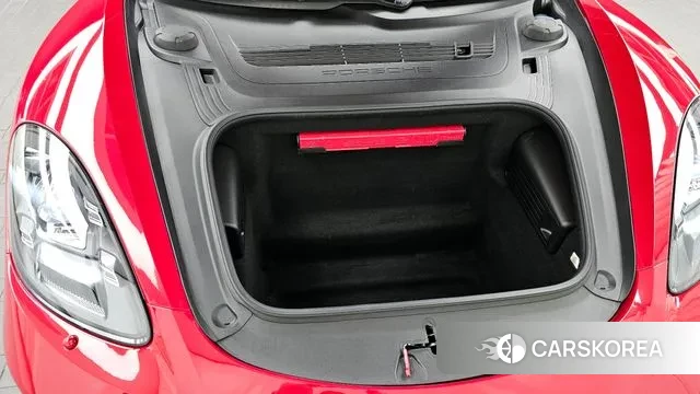 Porsche 718 Boxster id 3708918 из Кореи 16