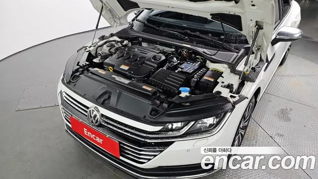 Volkswagen Arteon id 2855049 из Кореи 16