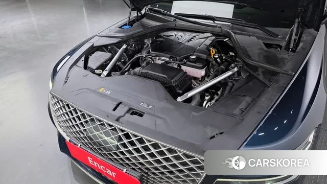 Genesis G80 (RG3) id 3777881 из Кореи 16