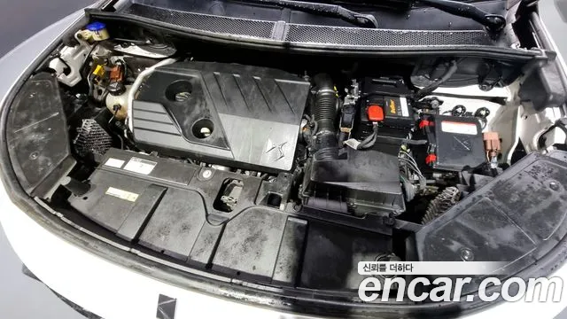 Citroen / DS DS7 Crossback id 2855454 из Кореи 16