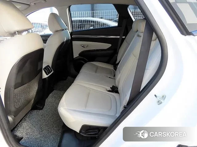 Hyundai Tucson (NX4) id 3567467 из Кореи 15