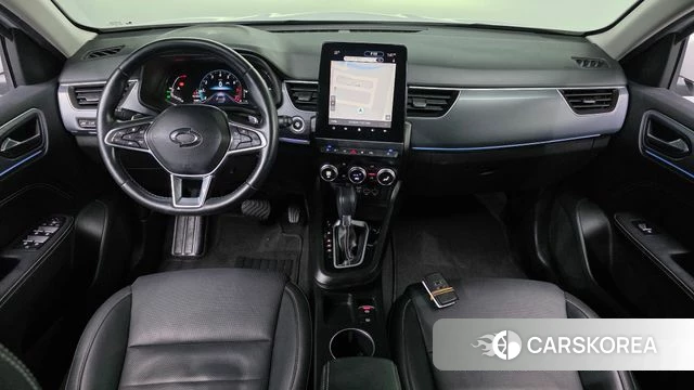 Renault Korea (Samsung) XM3 id 4942493 из Кореи 27