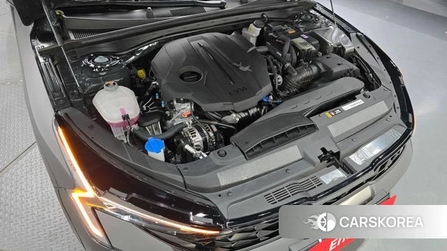 Kia The New K5 3rd generation id 4715186 из Кореи 29