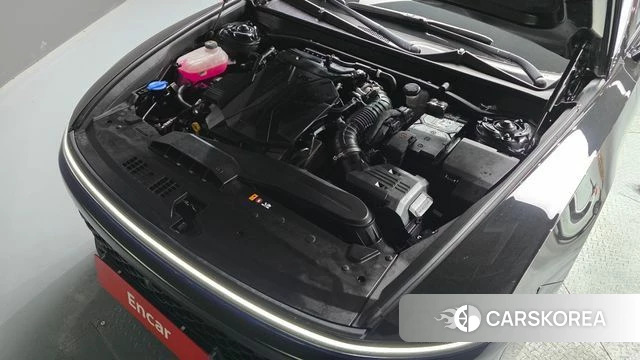 Hyundai Grandeur (GN7) id 3841330 из Кореи 16