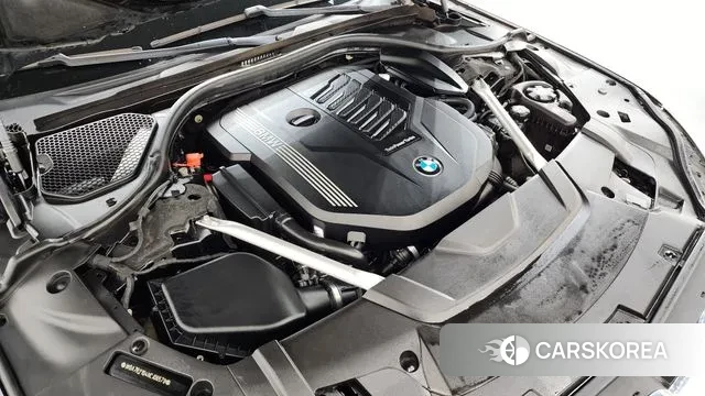 BMW 7 Series (G11) id 3675916 из Кореи 16