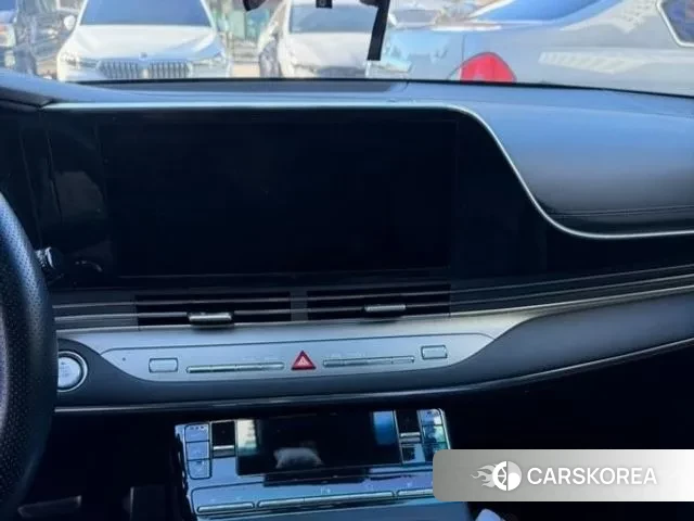 Hyundai The New Grandeur IG 2019 Серый из Кореи, фото 6