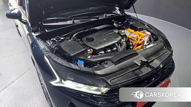 Kia K5 Hybrid 3rd Generation id 3472542 из Кореи 16