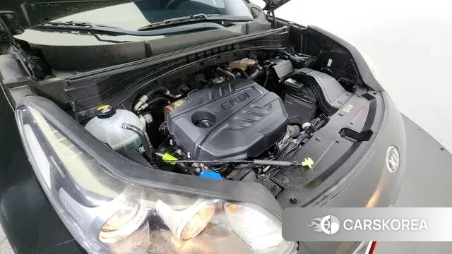 Kia Sportage The Bold id 2991109 из Кореи 16