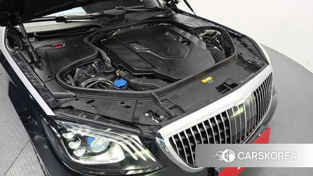 Mercedes-Benz S-Class W222 id 4574132 из Кореи 16
