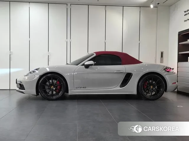 Porsche 718 Boxster id 3317824 из Кореи 8