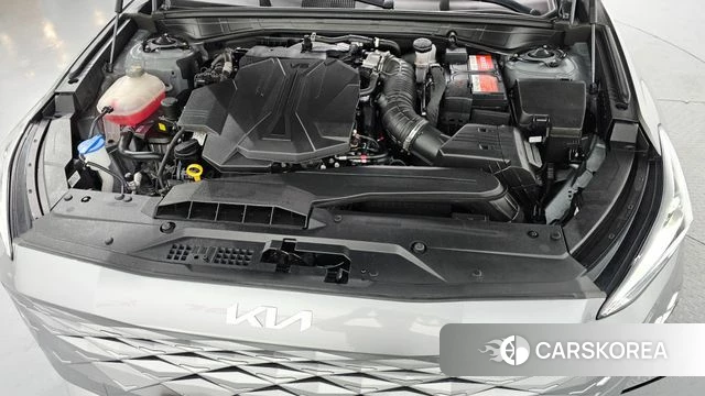 Kia K8 id 3811779 из Кореи 16