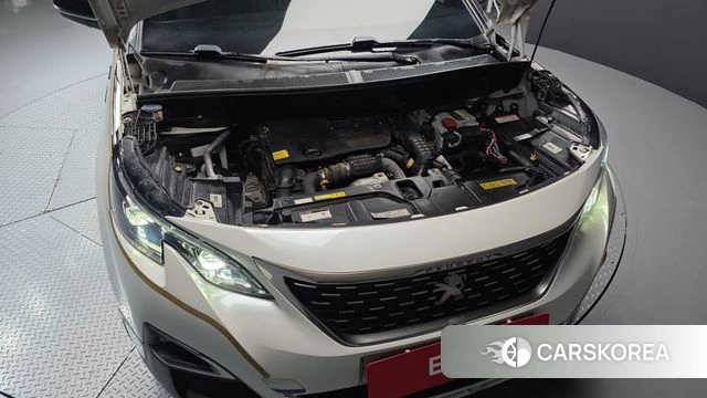 Peugeot 5008 second generation id 4448092 из Кореи 16