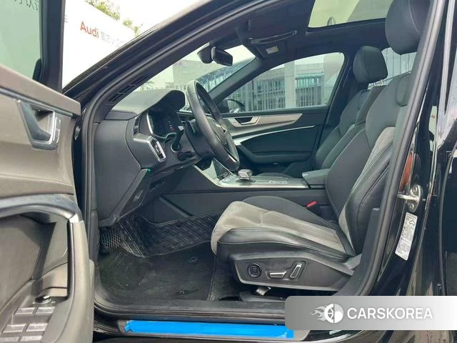 Audi A6L id 4278463 из Китая 18