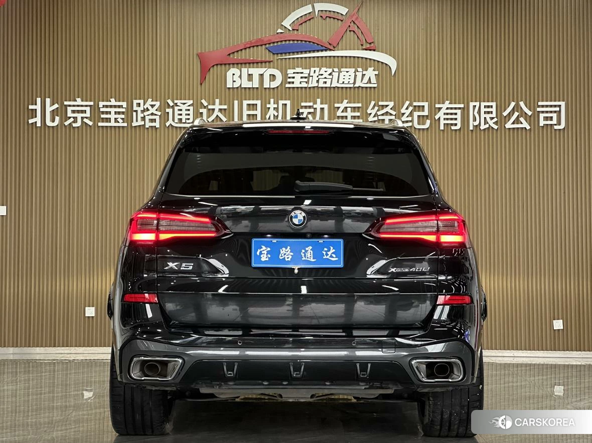 BMW X5 id 4461582 из Китая 13