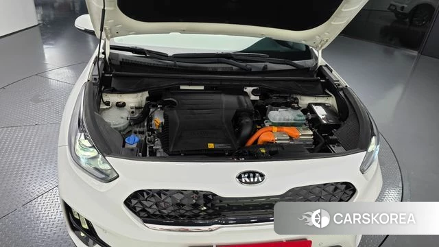 Kia The New Niro id 4651829 из Кореи 27