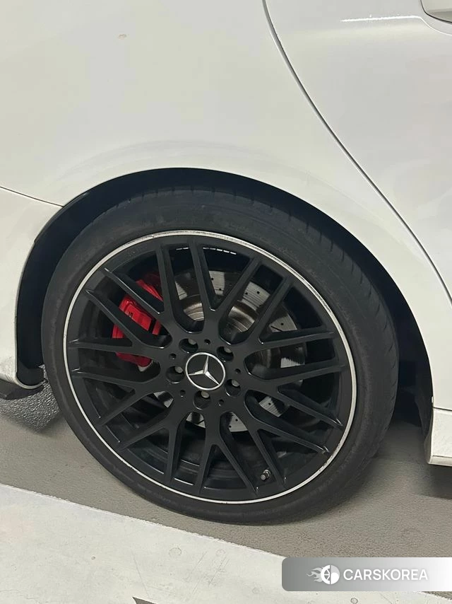 Mercedes-Benz CLA-Class C117 id 4225779 из Кореи 10