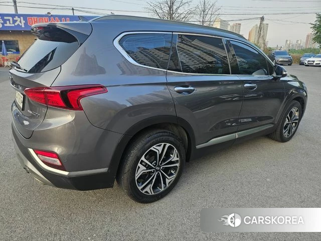 Hyundai Santa Fe TM id 4447767 из Кореи 16