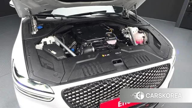 Genesis GV70 id 3711775 из Кореи 16