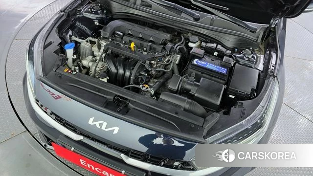 Kia The New K3 2nd generation id 3871616 из Кореи 16