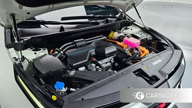 Kia Sportage 5th Generation Hybrid id 3360474 из Кореи 16