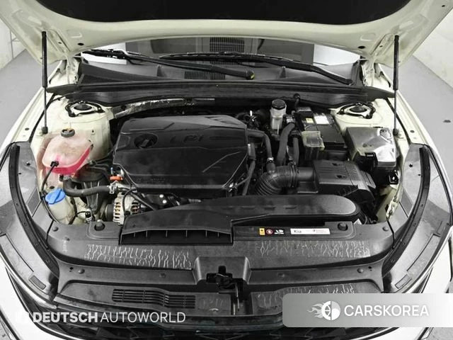 Kia The New K5 3rd generation id 4280667 из Кореи 16
