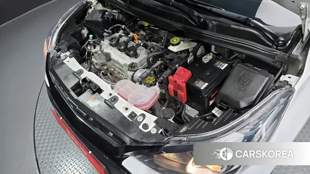 Chevrolet (GM Daewoo) The New Spark id 2970305 из Кореи 16