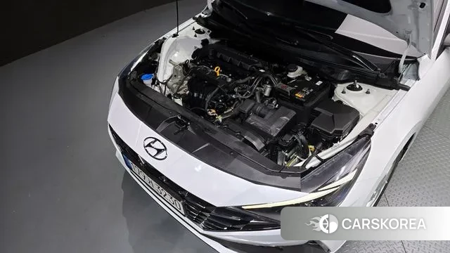 Hyundai Avante (CN7) id 3443681 из Кореи 16