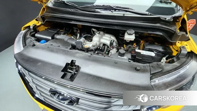 Hyundai The New Grand Starex id 3182490 из Кореи 16