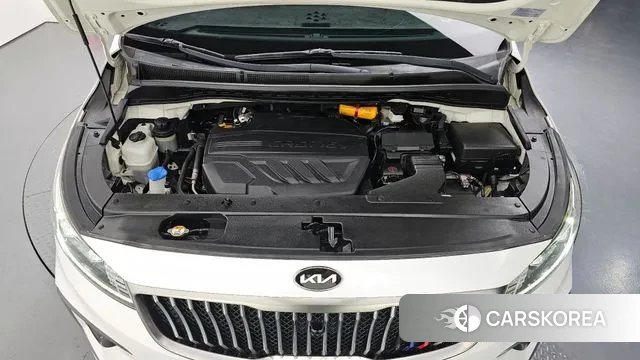 Kia The New Carnival id 3737102 из Кореи 16