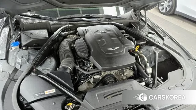 Genesis G80 id 3541590 из Кореи 16