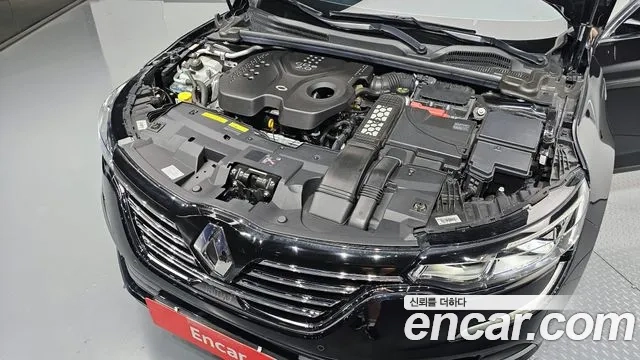 Renault Korea (Samsung) SM6 id 2927839 из Кореи 16