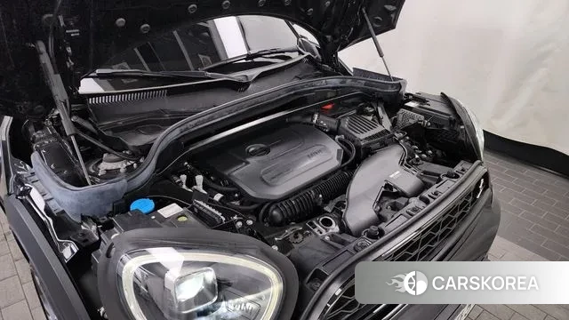 Mini Cooper S Countryman id 3487663 из Кореи 16