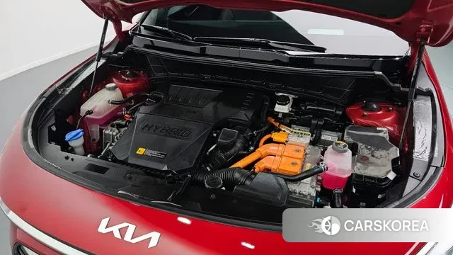 Kia Di Ol Nu Niro id 3147685 из Кореи 16