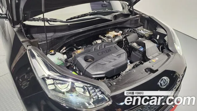 Kia Sportage The Bold id 2797788 из Кореи 16