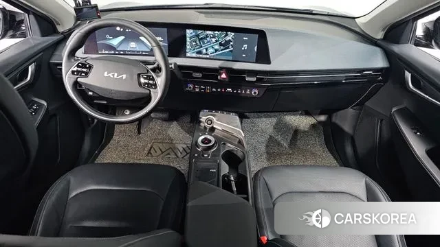 Kia EV6 id 3401050 из Кореи 16