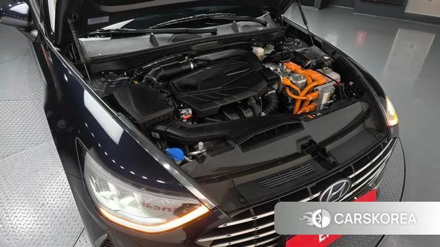 Hyundai Sonata Hybrid (DN8) id 3843152 из Кореи 16