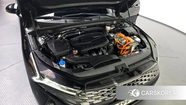 Kia K5 Hybrid 3rd Generation id 3464156 из Кореи 16