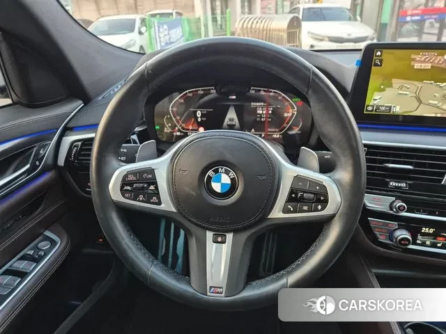 BMW 6 Series GT (G32) id 3758818 из Кореи 16