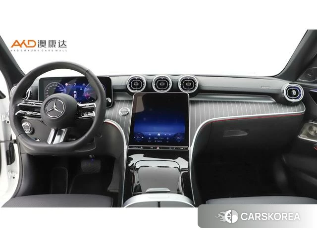 Mercedes-Benz Class C 2024 Белый из Китая, фото 6