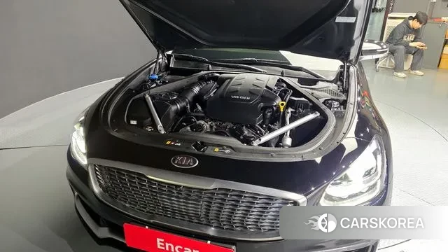 Kia More K9 id 3460101 из Кореи 16