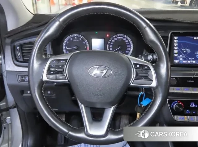 Hyundai Sonata New Rise id 3598974 из Кореи 16