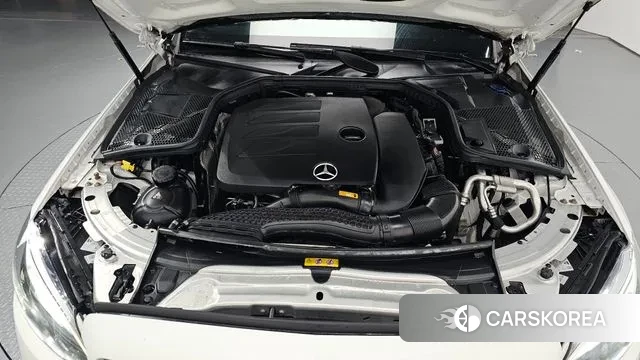 Mercedes-Benz C-Class W205 id 3362635 из Кореи 16