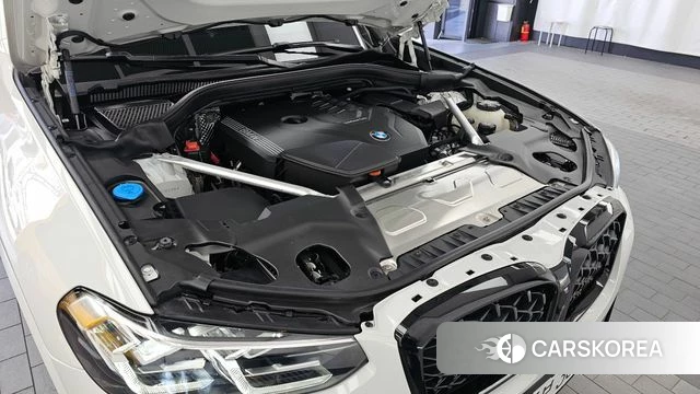 BMW X4 (G02) id 4695862 из Кореи 31