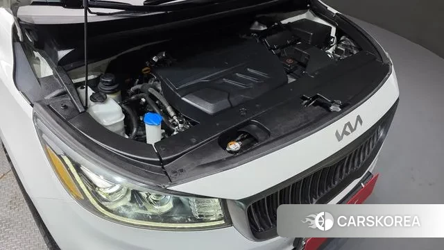 Kia The New Carnival id 3737121 из Кореи 16