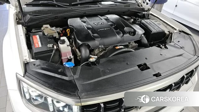 Kia Mohave Master id 3534507 из Кореи 16