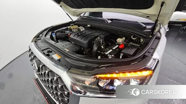 Ssangyong All New Rexton id 3611669 из Кореи 16