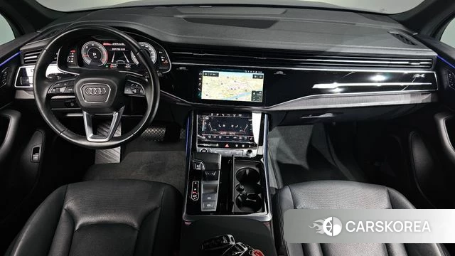 Audi Q7 (4M) id 4768002 из Кореи 32