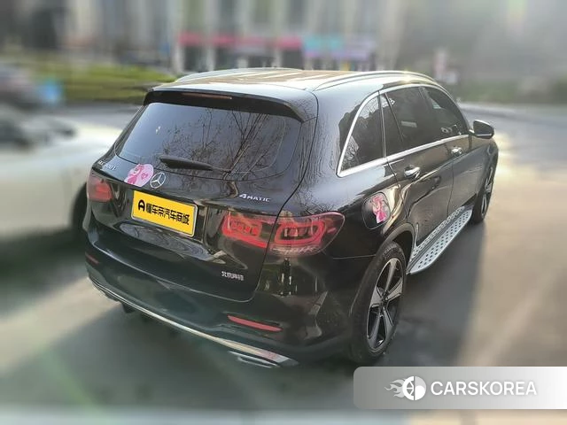 Mercedes-Benz GLC id 4213326 из Китая 6