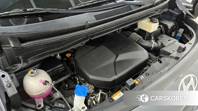 Hyundai Staria id 3426696 из Кореи 16