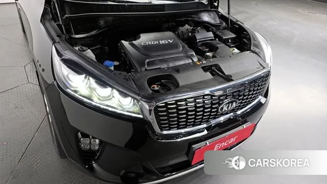 Kia The New Sorento id 3397081 из Кореи 16